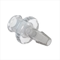 Female Luer Lock, One Fitting with 12 PTFE Tubing, 20 Gauge (0.059 O.D. /  0.035 I.D.)