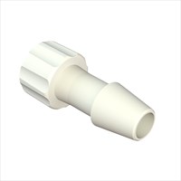 Female Luer Lock To Barb Plastic Connector Threaded Joints - Pipe